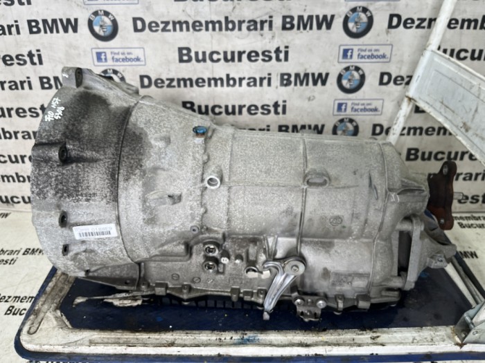 Cutie de viteze automata BMW F10 F11 530d N57 245cp 8hp70