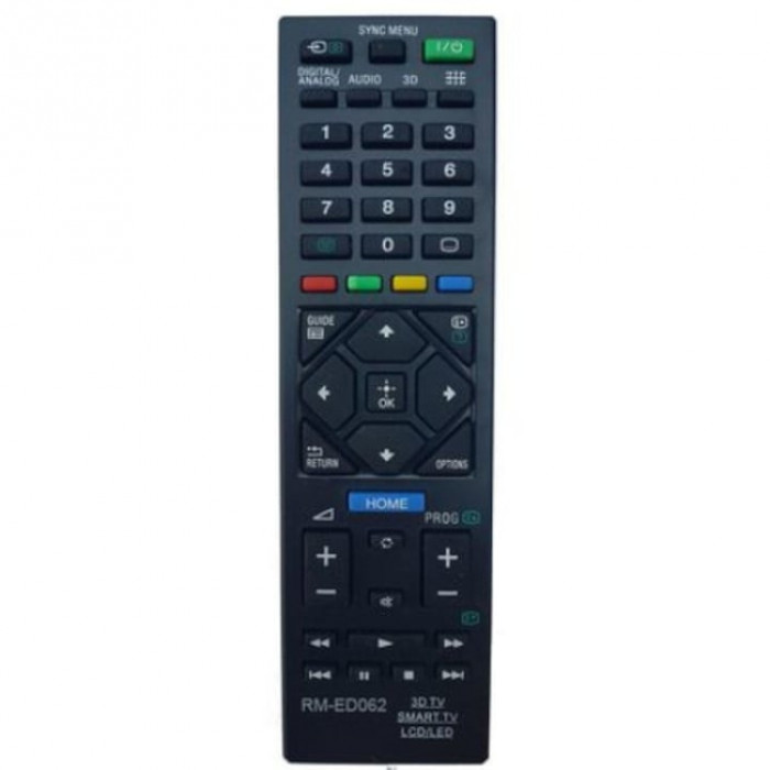 Telecomanda Sony cu 3D RM-ED062