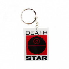 Breloc Metalic Star Wars Death Star foto