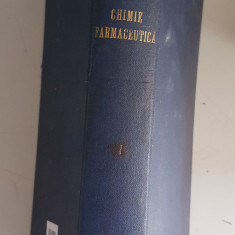 G.P.Pamfil - Chimie farmaceutica Vol.1 - 1937