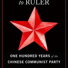 From Rebel to Ruler: One Hundred Years of the Chinese Communist Party