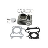 Kit Cilindru compatibil scuter Peugeot, Sym, 4 timpi, 50CC, 37mm, ABO-0870342