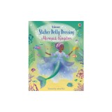 Sticker Dolly Dressing Mermaid Kingdom
