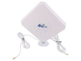 Antenă LTE 20dBi Montare Pe Perete 50&Omega; CRC9 4G