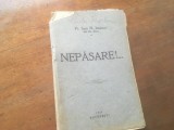 PR. IOAN N. IONESCU DELA BIS. AMZA, NEPASARE!...- PREDICI. BUCURESTI 1929