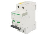 &Icirc;ntrerupător de supracurent 25A 2P 400V D