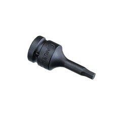 Imbus de impact H6 cu patrat 1/2 (12.5mm)
