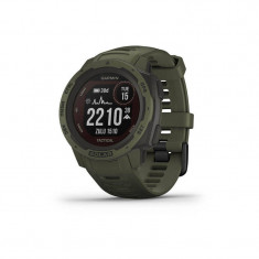 Smartwatch Garmin Instinct Solar Tactical Edition GPS Moss foto