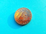 10 Franci 1988-Franta-XF++-
