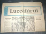 REVISTA LUCEAFARUL 6 IANUARIE 1979