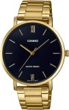 Ceas Barbati, Casio, Collection MTP-VT MTP-VT01G-1B - Marime universala