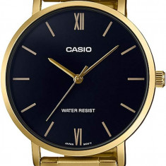 Ceas Barbati, Casio, Collection MTP-VT MTP-VT01G-1B - Marime universala