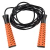Coarda Gimnastica cu Manere Portocalii 2.75m, LiveUp