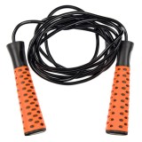 Coarda Gimnastica cu Manere Portocalii 2.75m