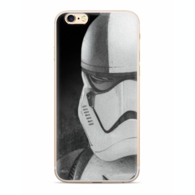 Husa Capac TPU, STORM TROOPER 001, Samsung A605 Galaxy A60, cu Licenta, Blister foto