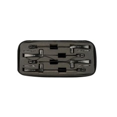 Set 4 Swingere cu led MKM 3 si Penar Hakuyo, 4 culori