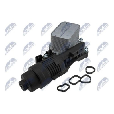 Radiator racire motor cu filtru motor 2.0d X1 F48 202019, X2 F39 202019, 1 F40 202019, 2 F45, F46 202019, Mini F55, F56 202019, Clubman F54 202019, foto