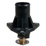 Termostat lichid racire Jaguar X-Type I (X400) Motor 2.1 V6, 2.5, 2.5 V6 tractiune integrala, 3.0, 3.0 V6 tractiune integrala, OE 1X438A544AA