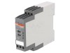 Timer Analogic ABB DPDT 0.05s-300h, Montare Sina DIN, IP20, Tensiune 24-240V AC/24-48V DC