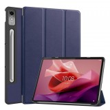 Husa pentru Lenovo Tab P12, Techsuit, FoldPro, Albastra