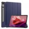 Husa pentru Lenovo Tab P12, Techsuit, FoldPro, Albastra