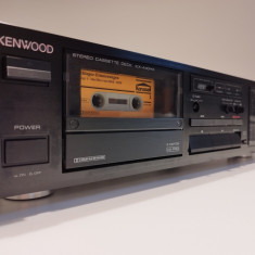 Stereo Casette Deck KENWOOD KX-440HX - Impecabil/Vintage/made in Japan