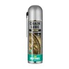Spray ungere lant MOTOREX Chainlube Racing MTR 302336 500ml teflon alb