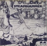 Steamhammer &ndash; Mountains, LP, Germany, stare VG+