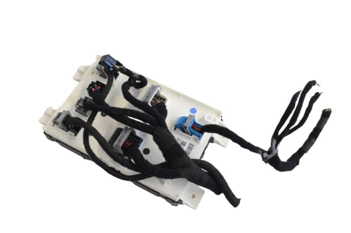 Modul de confort MASERATI GHIBLI M157 2015 OEM: 68226670AA | 21472174