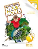 Macmillan Next Move Level 1 Pupil&#039;s Book Pack | Mary Charrington, Amanda Cant