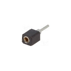 Conector 1 pini, seria {{Serie conector}}, pas pini 2mm, CONNFLY - DS1002-02-1*1BT1F6