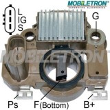 MOBILETRON VR-H2009-135B Regulator, alternator