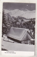 bnk cp Muntii Bucegi - Stana din Valea Ialomitei - circulata
