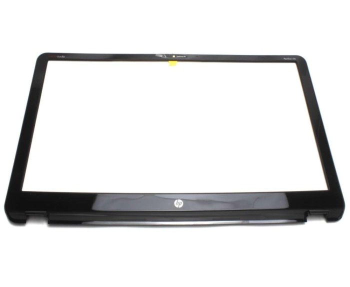Rama Display HP Envy M6 Bezel Front Cover Neagra