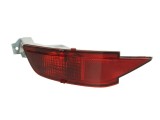 Lampa ceata spate Ford Fiesta (JA8), 09.2008-2017; C-Max 11.2010-, partea Stanga, tip bec P21W, fara suport becuri, TYC