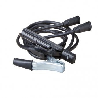 Cabluri 16mmp pentru Invertor Sudura Mini , 3 metri foto