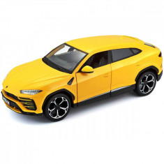 Masinuta Maisto Lamborghini Urus, 1:24, Galben