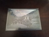 Carte postala Slănic Moldova, Vedere din Parc - Necirculata