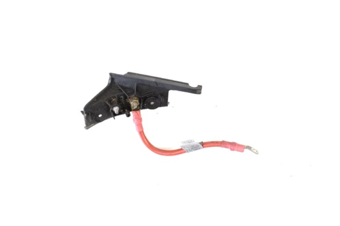 Cablu baterie pozitiv BMW 3 F30, F80 2012 OEM: 7625997 11431378