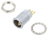 Conector Circular 0S Soclu 2 PIN Lipire