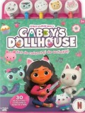 Cumpara ieftin Gabby's Dollhouse. Set de colorat și de activități - Paperback brosat - *** - Litera mică