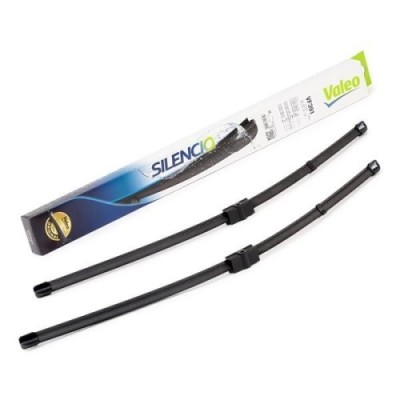 Set stergatoare parbriz Valeo 574492 VM392 CITROEN C3 PICASSO, 2008-; C-ELYSEE, 2012-2017; DS3, 2010-; Peugeot 301, 2013-2017, Renault CLIO III, 2005 foto