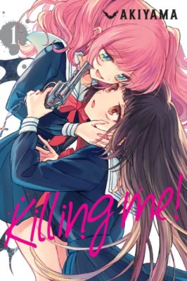 Killing Me!, Vol. 1 foto