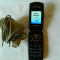 Telefon SAMSUNG cu clapeta + incarcator , model sgh-x210