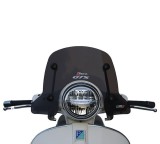 Parbriz mic fumuriu Vespa Granturismo - GT - GTS - GTS Touring - Super GTS 125-200-250-250-300cc