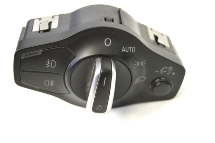 Modul de control comutator faruri AUDI A5 Sportback 8TA 2010 OEM: 8K0941531AL 12095978