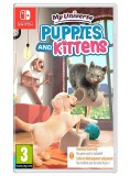My Universe Puppies And Kittens NSW, MICROIDS