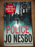 Police- Jo Nesbo