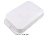 Carcasă TAKACHI PFF cu panou cu lame de fixare 135,5mm x 230,5mm