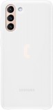 Galaxy S21 Plus; Smart LED Cover; White